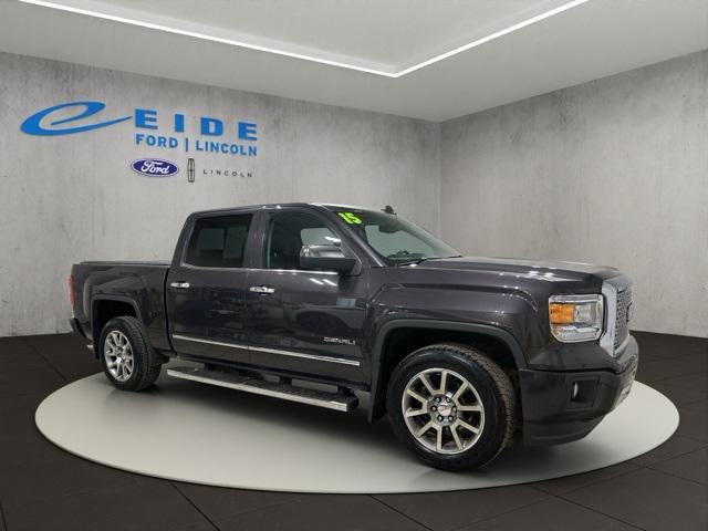 used 2015 GMC Sierra 1500 car, priced at $23,500