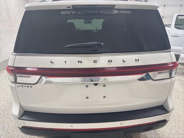 used 2023 Lincoln Navigator car, priced at $73,000