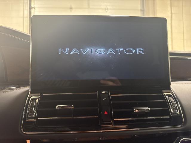 used 2023 Lincoln Navigator car, priced at $73,000