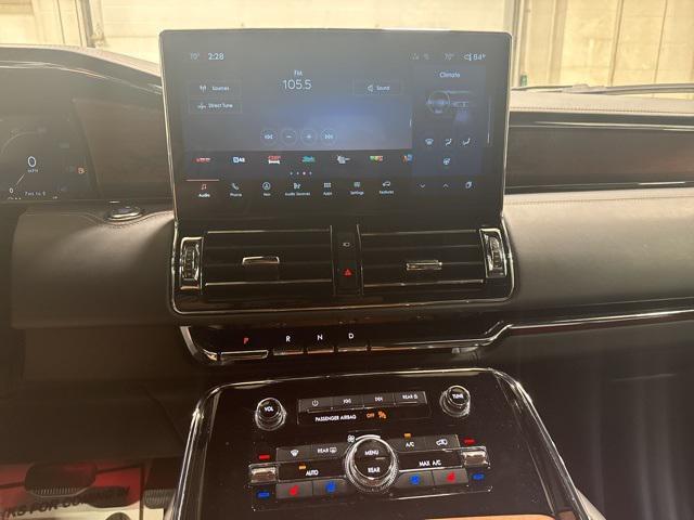 used 2023 Lincoln Navigator car, priced at $73,000