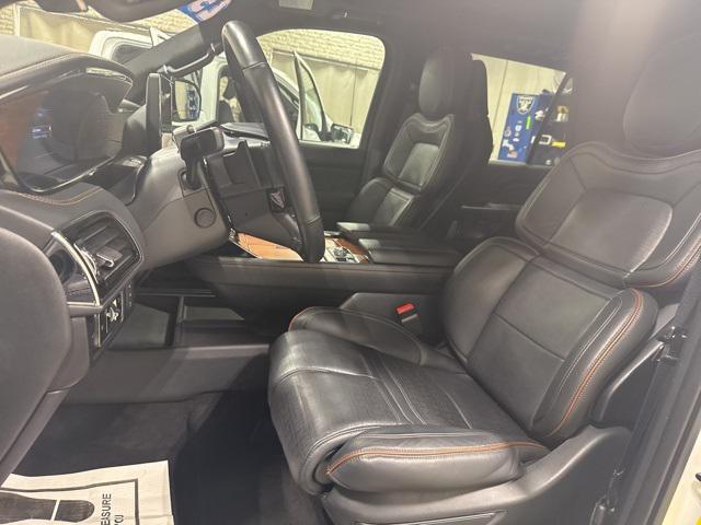 used 2023 Lincoln Navigator car, priced at $73,000