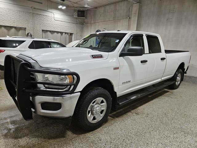 used 2020 Ram 2500 car, priced at $19,500