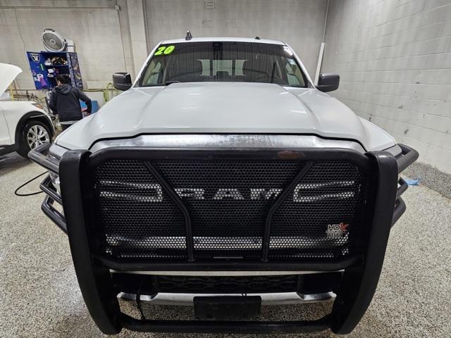 used 2020 Ram 2500 car, priced at $19,500