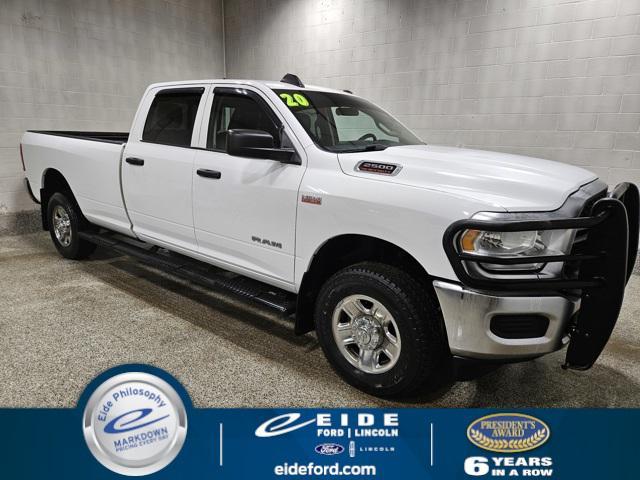 used 2020 Ram 2500 car, priced at $19,500