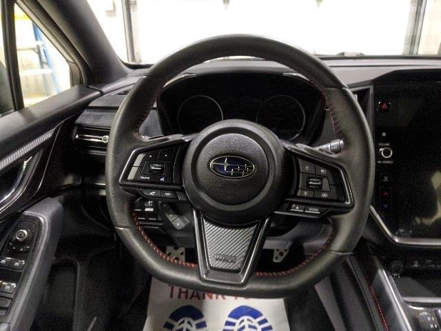 used 2022 Subaru WRX car, priced at $31,500