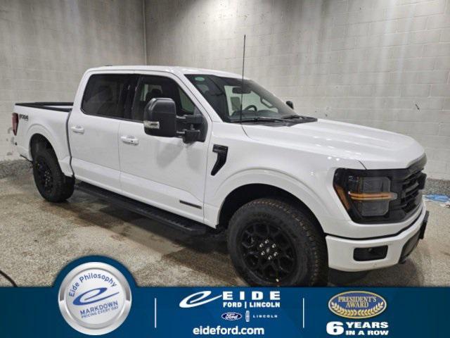 new 2025 Ford F-150 car, priced at $58,479
