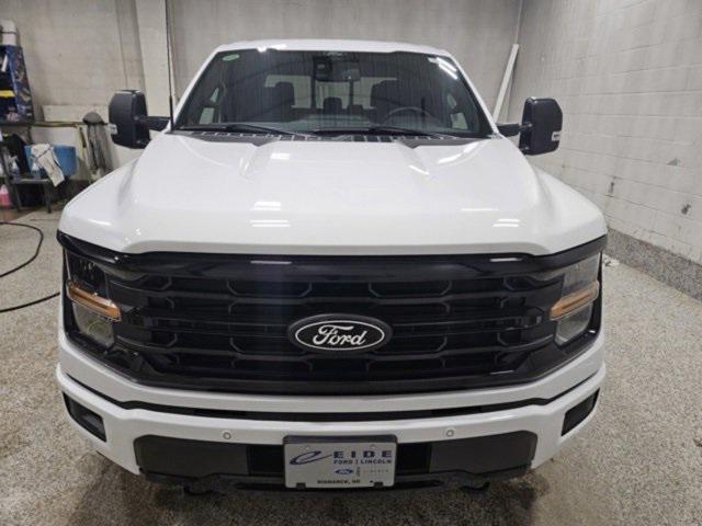 new 2025 Ford F-150 car, priced at $58,479