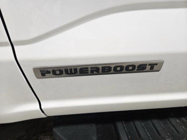 new 2025 Ford F-150 car, priced at $58,479