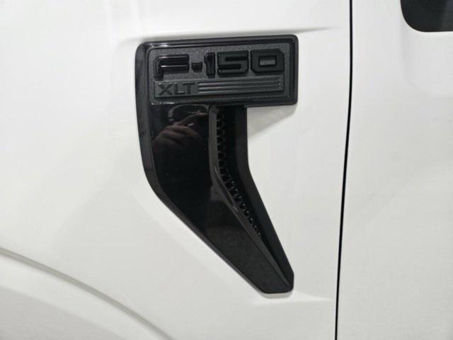 new 2025 Ford F-150 car, priced at $58,479