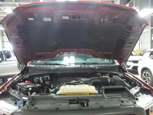 used 2023 Ford F-150 car, priced at $42,000