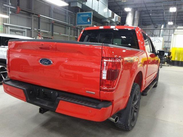 used 2023 Ford F-150 car, priced at $42,000