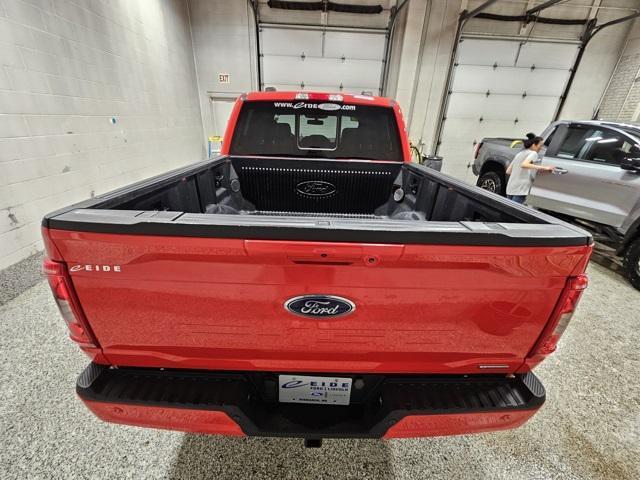 used 2023 Ford F-150 car, priced at $37,500