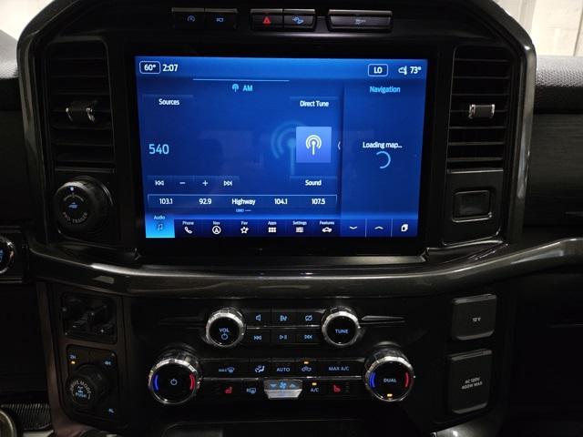 used 2023 Ford F-150 car, priced at $37,500
