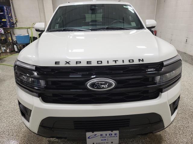 new 2024 Ford Expedition car, priced at $75,450