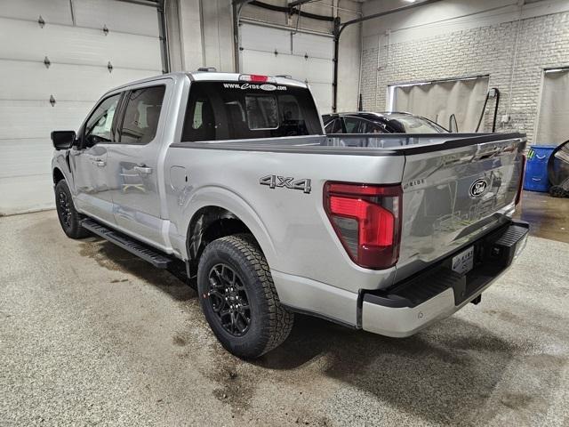 new 2025 Ford F-150 car, priced at $49,019