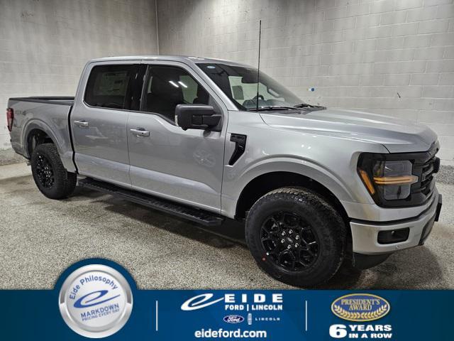new 2025 Ford F-150 car, priced at $49,019