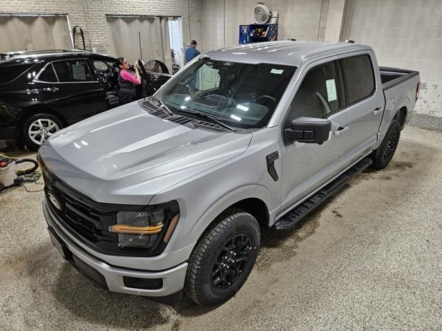 new 2025 Ford F-150 car, priced at $49,019
