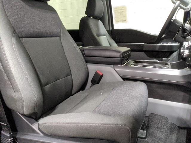 new 2025 Ford F-150 car, priced at $54,886