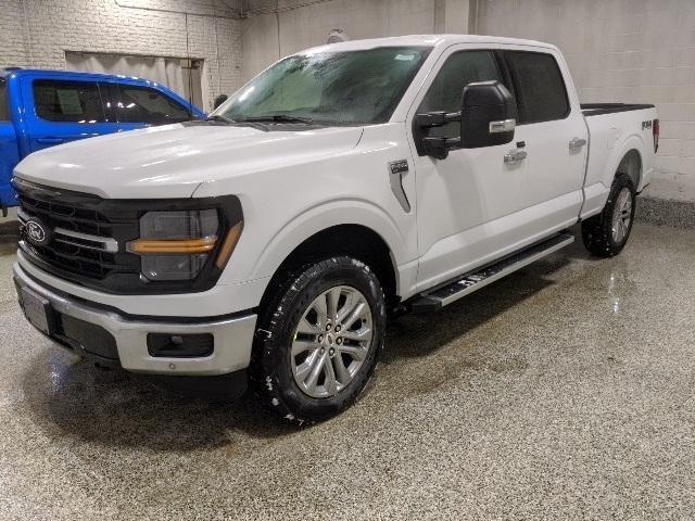 new 2025 Ford F-150 car, priced at $54,886