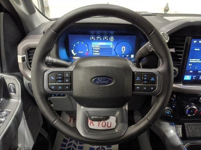 new 2025 Ford F-150 car, priced at $54,886