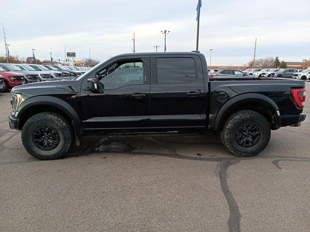 used 2023 Ford F-150 car, priced at $84,000