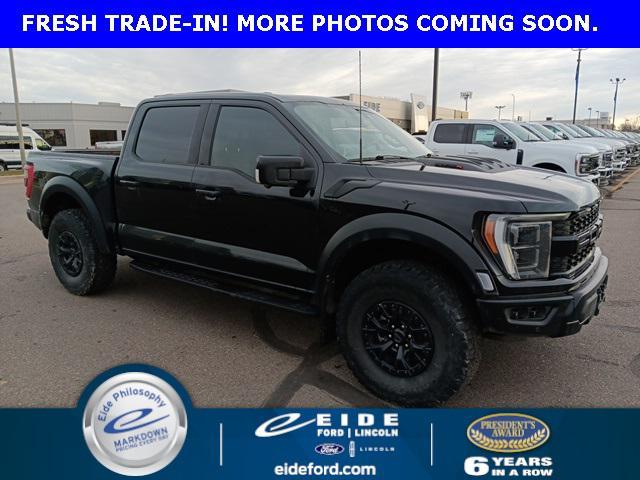 used 2023 Ford F-150 car, priced at $85,000