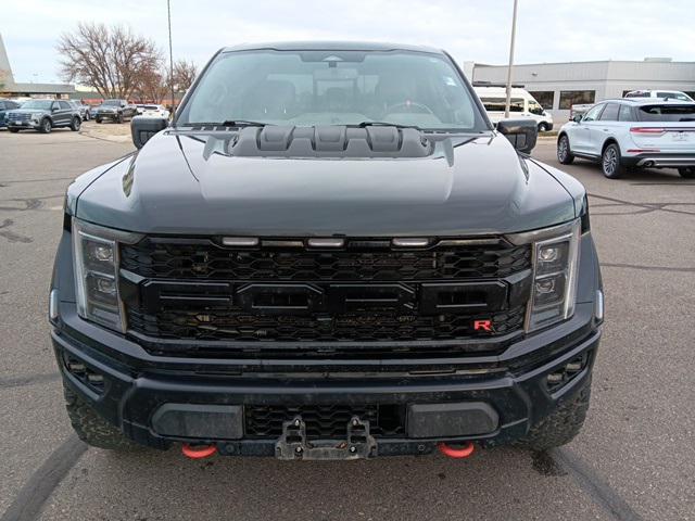 used 2023 Ford F-150 car, priced at $84,000