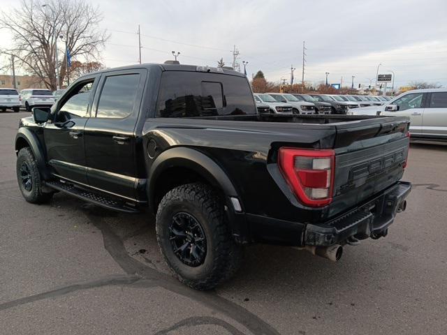 used 2023 Ford F-150 car, priced at $84,000