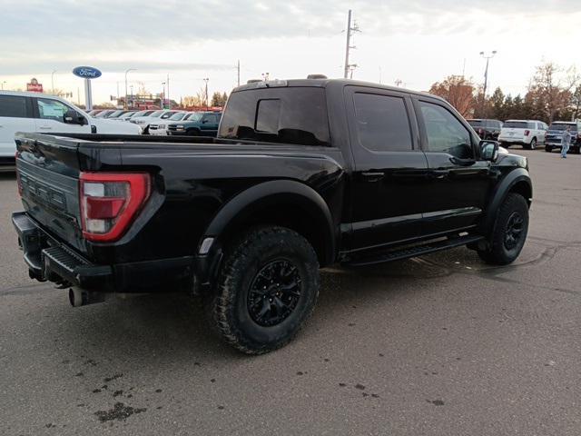 used 2023 Ford F-150 car, priced at $84,000