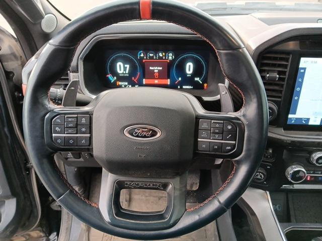 used 2023 Ford F-150 car, priced at $84,000