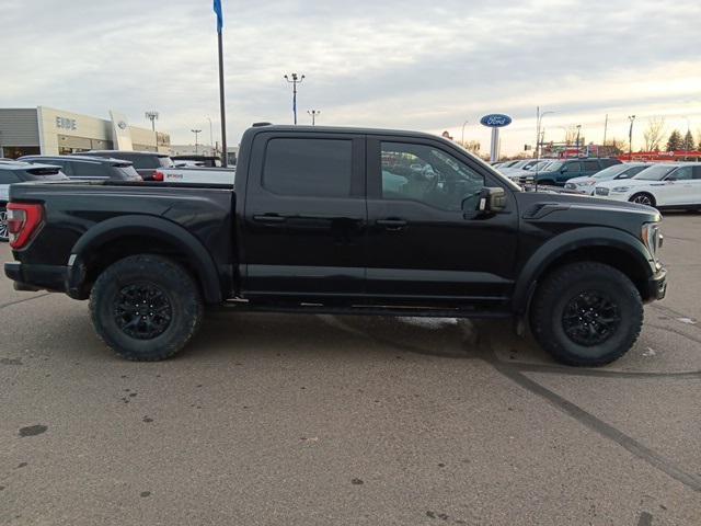 used 2023 Ford F-150 car, priced at $84,000