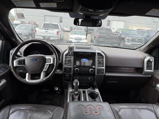 used 2016 Ford F-150 car, priced at $25,000