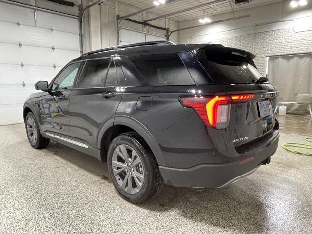 new 2025 Ford Explorer car, priced at $44,565