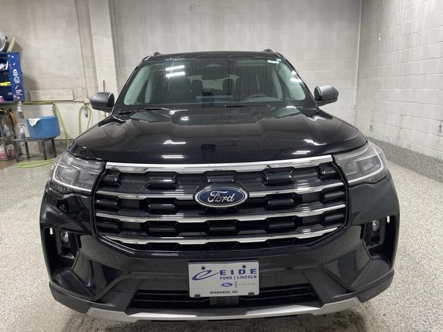 new 2025 Ford Explorer car, priced at $44,565