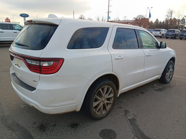 used 2017 Dodge Durango car, priced at $14,000