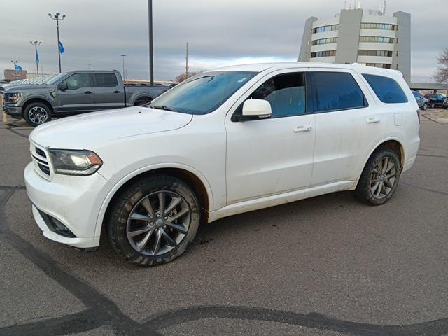 used 2017 Dodge Durango car, priced at $14,000