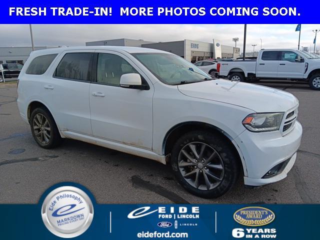 used 2017 Dodge Durango car, priced at $14,000