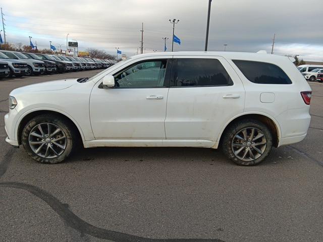 used 2017 Dodge Durango car, priced at $14,000