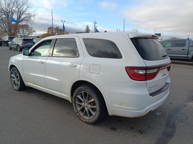 used 2017 Dodge Durango car, priced at $14,000