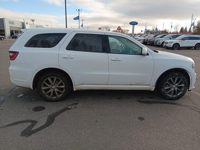 used 2017 Dodge Durango car, priced at $14,000