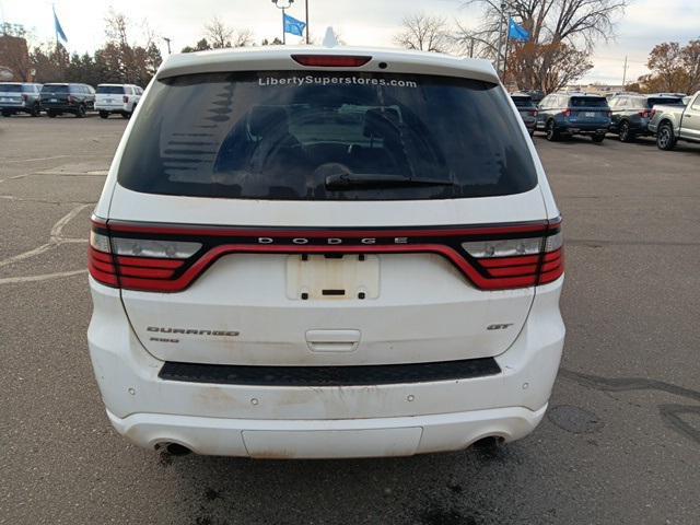 used 2017 Dodge Durango car, priced at $14,000