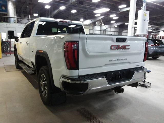 used 2024 GMC Sierra 3500 car, priced at $64,000