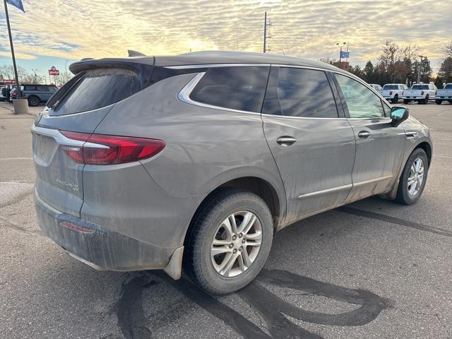 used 2019 Buick Enclave car, priced at $20,000