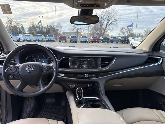 used 2019 Buick Enclave car, priced at $20,000