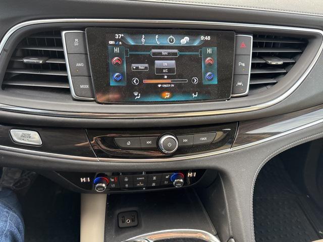 used 2019 Buick Enclave car, priced at $20,000