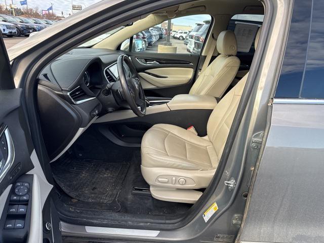 used 2019 Buick Enclave car, priced at $20,000