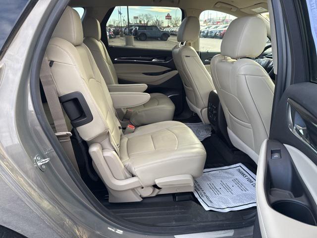 used 2019 Buick Enclave car, priced at $20,000