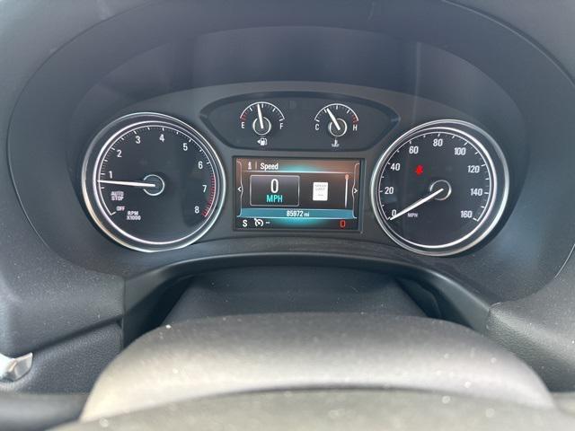 used 2019 Buick Enclave car, priced at $20,000