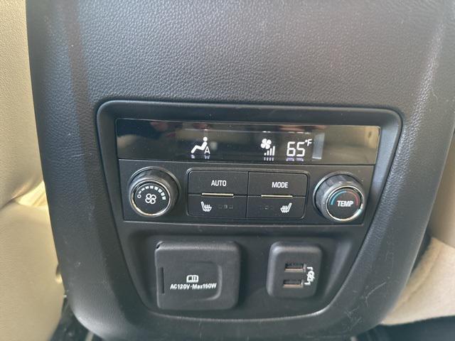 used 2019 Buick Enclave car, priced at $20,000