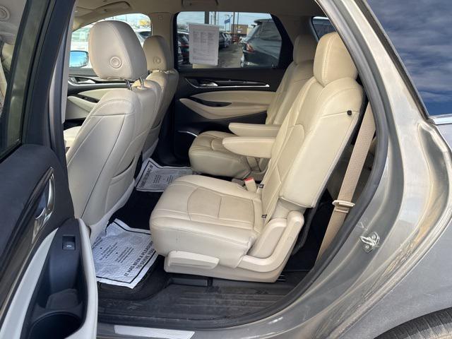 used 2019 Buick Enclave car, priced at $20,000